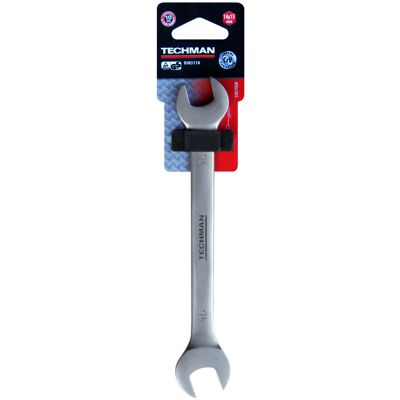 TECHMAN - 20x22mm - acier au chrome vanadium - clé - Publicité TECHMAN - 20x22mm - acier au chrome vanadium - clé - Publicité