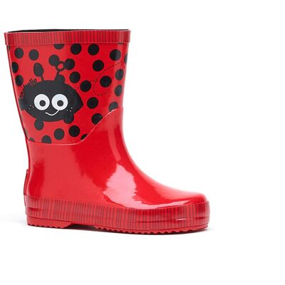 ROUCHETTE Bottes enfant Z'AMIS anabel T24 - Publicité ROUCHETTE Bottes enfant Z'AMIS anabel T24 - Publicité