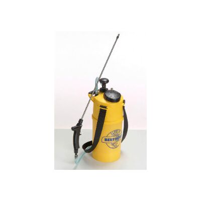 Berthoud Elyte 8 Pulvérisateur en Inox Pré-Pressurisé - Désinfectants 6L - Publicité Berthoud Elyte 8 Pulvérisateur en Inox Pré-Pressurisé - Désinfectants 6L - Publicité