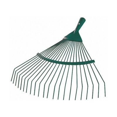 Fiskars Modèle - Balai en fil rond pour ramasser herbe et feuilles - Publicité Fiskars Modèle - Balai en fil rond pour ramasser herbe et feuilles - Publicité