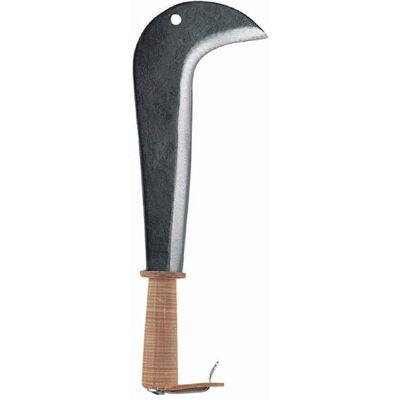 Leborgne Scie d'élagage - 28cm Manche en Cuir Résistant - Publicité Leborgne Scie d'élagage - 28cm Manche en Cuir Résistant - Publicité