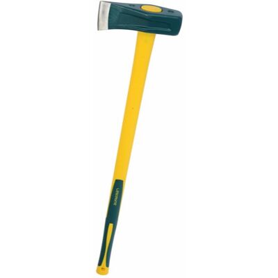Leborgne Merlin éclateur 2,5 kg - manche Novamax - 90 cm - Publicité Leborgne Merlin éclateur 2,5 kg - manche Novamax - 90 cm - Publicité