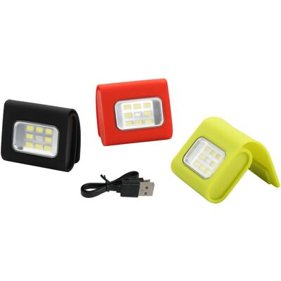 Gao Lampe torche rechargeable 150Lumen - Publicité Gao Lampe torche rechargeable 150Lumen - Publicité
