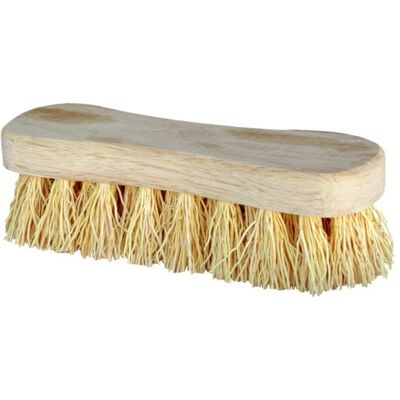 OUTIFRANCE - Spazzola lavaggio Quackgrass - En forme de violon - 180 x 55 mm - Brosse - Publicité OUTIFRANCE - Spazzola lavaggio Quackgrass - En forme de violon - 180 x 55 mm - Brosse - Publicité