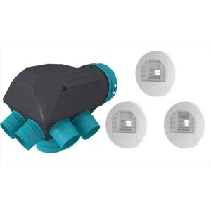 SAUTER Kit VMC simple flux hygroréglable Gauli classique - Publicité SAUTER Kit VMC simple flux hygroréglable Gauli classique - Publicité