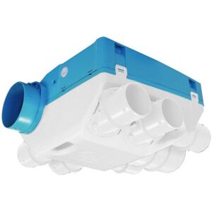 Kit VMC simple flux hygroréglable S&P Ozeo ecowatt 2' - Publicité Kit VMC simple flux hygroréglable S&P Ozeo ecowatt 2' - Publicité