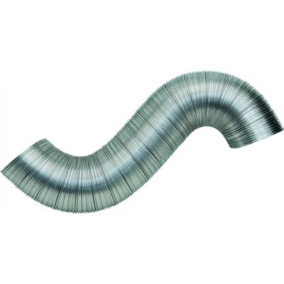 Gaine flexible aluminium compacte STRULIK 3M Diam 80mm - Publicité Gaine flexible aluminium compacte STRULIK 3M Diam 80mm - Publicité