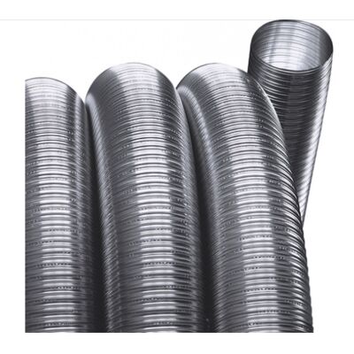 Joncoux - Flex lisse 316 - Ø150MM - 7M - Tubage - Publicité Joncoux - Flex lisse 316 - Ø150MM - 7M - Tubage - Publicité