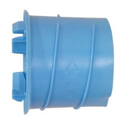 Piquage sanitaire pvc SAUTER Twist Go, Diam.80mm, pour VMC hygroréglable Gauli - Publicité Piquage sanitaire pvc SAUTER Twist Go, Diam.80mm, pour VMC hygroréglable Gauli - Publicité