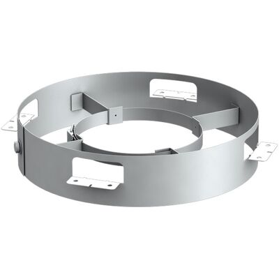 Joncoux Bride de distance de sécurité pour conduit flexible isolé Ø150/210 mm - Publicité Joncoux Bride de distance de sécurité pour conduit flexible isolé Ø150/210 mm - Publicité