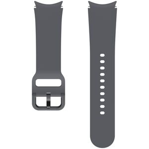 Samsung Bracelet Sport M/L Galaxy Watch 5 / 5 Pro - Light Grey - Publicité