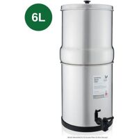 BRITISH BERKEFELD <B>6L</B> équipé de <B>2 cartouches ultra Sterasyl</B>