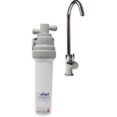 Purificateur d'eau DOULTON ECOFAST sous évier avec cartouche BIOTECT + ... Publicité Purificateur d'eau DOULTON ECOFAST sous évier avec cartouche BIOTECT + ... Publicité