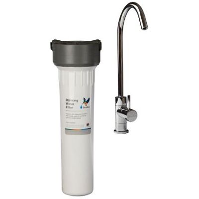 Purificateur d'eau DOULTON HIPBIO sous évier avec cartouche BIOTECT ULTRA ... Publicité Purificateur d'eau DOULTON HIPBIO sous évier avec cartouche BIOTECT ULTRA ... Publicité