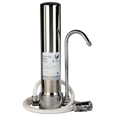 Doulton - HCS Ultracarb - Purificateur d'eau - Publicité Doulton - HCS Ultracarb - Purificateur d'eau - Publicité