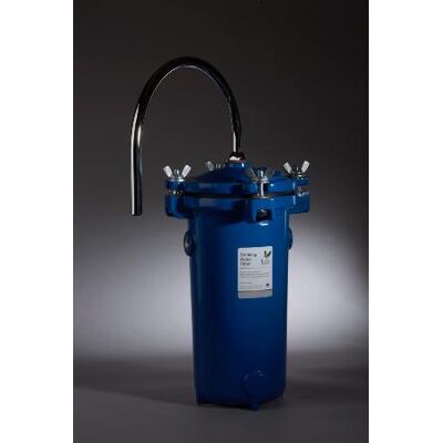 Purificateur d'eau NP3 BRITISH BERKEFELD équipé de 3 cartouches ULTRACARB - Publicité Purificateur d'eau NP3 BRITISH BERKEFELD équipé de 3 cartouches ULTRACARB - Publicité