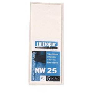 CINTROPUR Tamis filtrant Cintropur anti sédiments 25 microns (sachet de 5) pour NW25 / ...