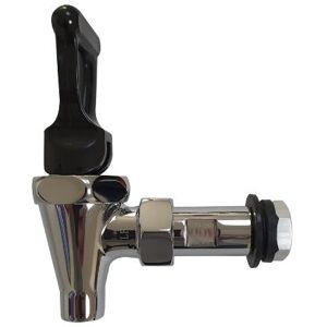 Robinet tout inox Aqua-Techniques pour British Berkefeld - Publicité Robinet tout inox Aqua-Techniques pour British Berkefeld - Publicité