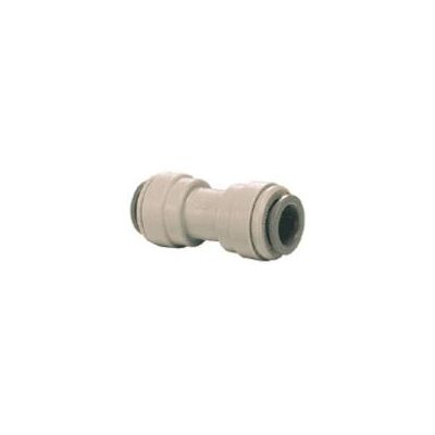 John Guest - RACCORD UNION DROIT PUSH FIT 3/8 x 3/8" - Push-fit connector - Publicité John Guest - RACCORD UNION DROIT PUSH FIT 3/8 x 3/8" - Push-fit connector - Publicité