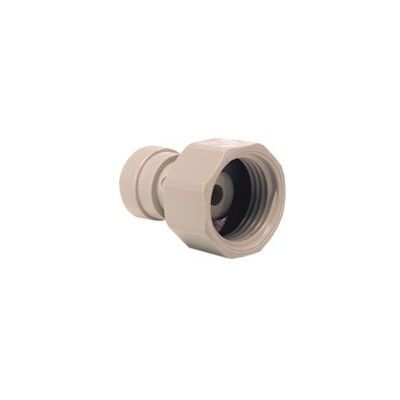 Raccord union filetage F3/4''BSP x PUSHFIT 3/8'' JOHN GUEST - Publicité Raccord union filetage F3/4''BSP x PUSHFIT 3/8'' JOHN GUEST - Publicité