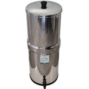 Purificateur d'eau AQUA-TECHNIQUES B8.5L/B equipe de B 4 cartouches ...