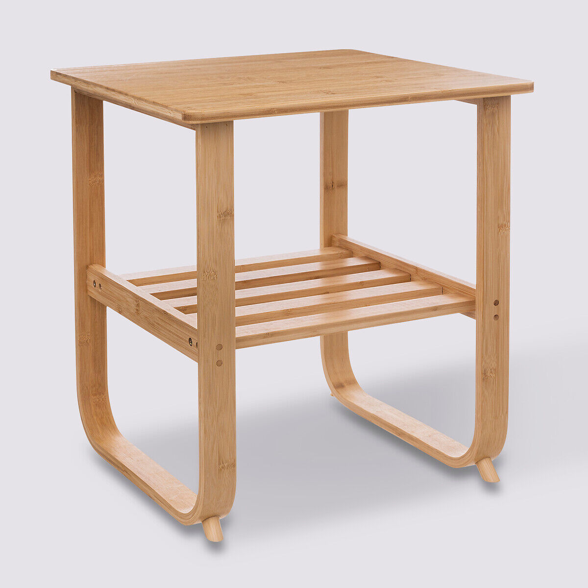 5five Table basse petit modèle, Bambou - Publicité
