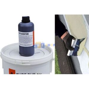 EVERGREEN ADHESIVE GLUE pelouse synthétique 5 kg gazon artificiel tapis de jardin à deu... Publicité EVERGREEN ADHESIVE GLUE pelouse synthétique 5 kg gazon artificiel tapis de jardin à deu... Publicité