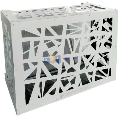 MBM Couverture unité extérieure climatiseur gris 86x44x68 cm. climatiseur - Publicité MBM Couverture unité extérieure climatiseur gris 86x44x68 cm. climatiseur - Publicité