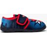 Chaussons garçon super héros à scratch - Marvel - 34 - bleu - SPIDERMAN bleu