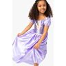 Déguisement fille Raiponce - Disney - 7/8A - violet clair - DISNEY violet clair