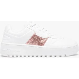 Baskets femme a paillettes - Champion Rebound - 38 - blanc - CHAMPION USA blanc