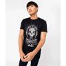 Tee-shirt homme avec motif tête de mort - Call of Duty - CALL OF DUTY noir