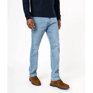 Jean Regular taille normale homme - 56 - stone - GEMO stone