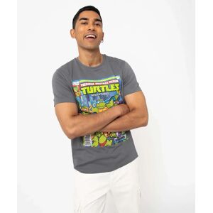 Tee-shirt homme à manches courtes imprimé - Tortues Ninja -