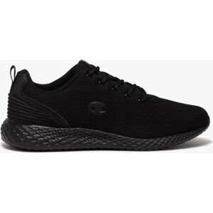 Baskets homme unies en mesh style running - Champion - CHAMPION USA noir