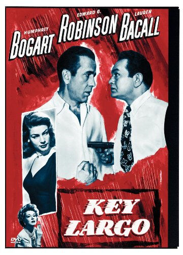 key largo [import usa zone 1] bogart, humphrey warner studios