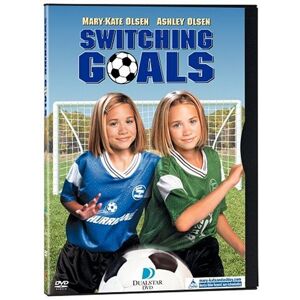 Zone switching goals [import usa zone 1] olsen, ashley warner home video