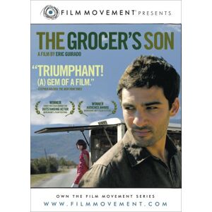 grocer's son [import usa zone 1] nicolas cazalé film movement