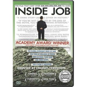 Sony inside job matt damon sony pictures