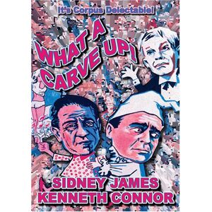 what a carve up! [import anglais] sidney james televista