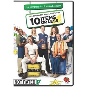 10 items or less: complete first & second seasons [import usa zone 1] rené ashton sony pictures