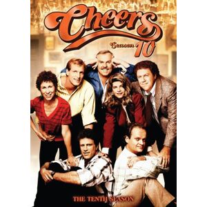 cheers: tenth season [import usa zone 1] ted danson paramount