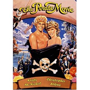 Zone pirate movie [import usa zone 1] kristy mcnichol starz / anchor bay