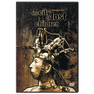 the city of lost children [import usa zone 1] perlman, ron columbia/tristar studios