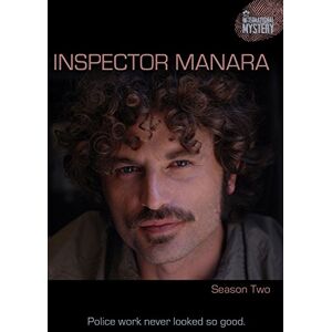 inspector manara: season 2 [import usa zone 1]  mhz networks home