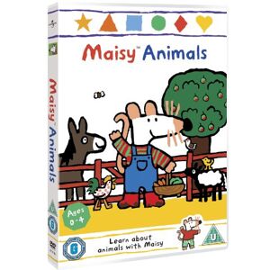 maisy animals [import anglais]  universal pictures uk