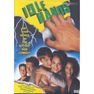 Zone idle hands [import usa zone 1] green, seth columbia/tristar studios