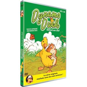 dynamo duck défend son chef (vol. 3)  pathé