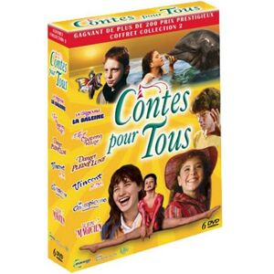 contes pour tous [import allemand]