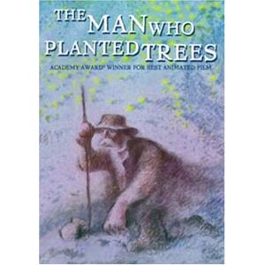man who planted trees [import usa zone 1] philippe noiret microcinema